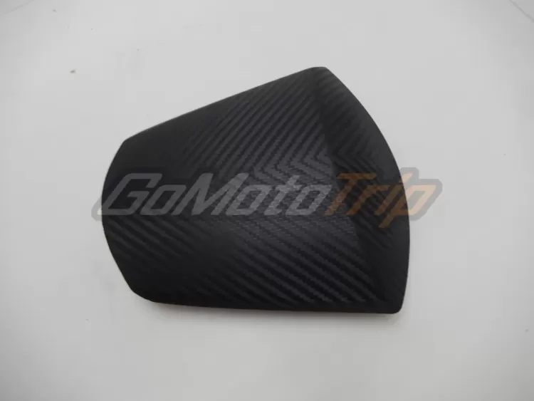 2012 Suzuki K11 Black Fairing 13