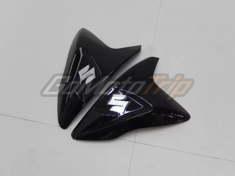 2012 Suzuki K11 Black Fairing 8