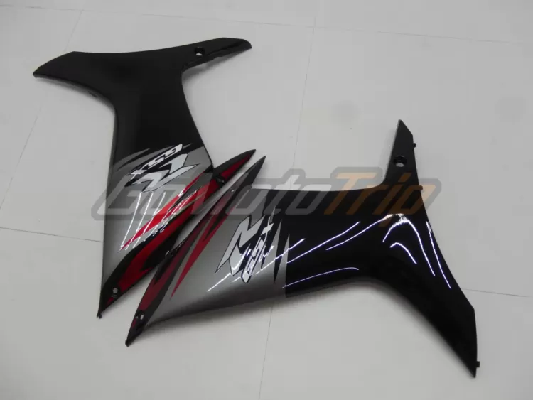 2012 Suzuki K11 Black Fairing 9