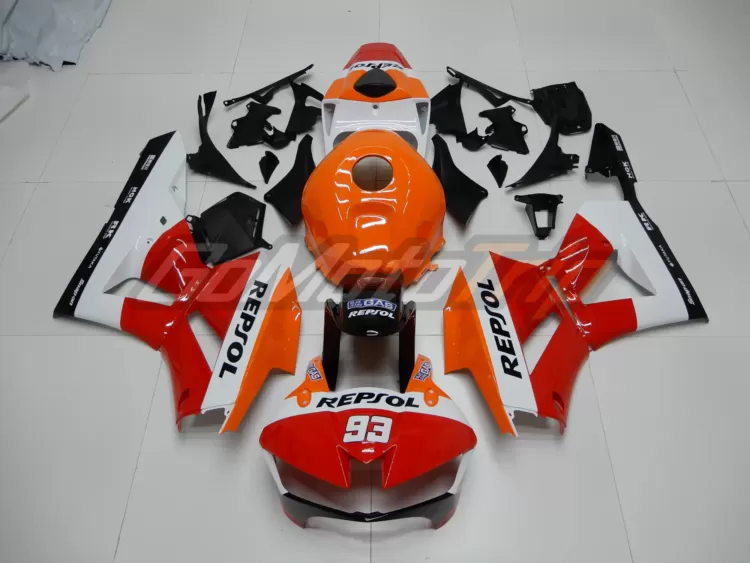 2013 2023 Honda Cbr600rr Repsol Fairing2 1