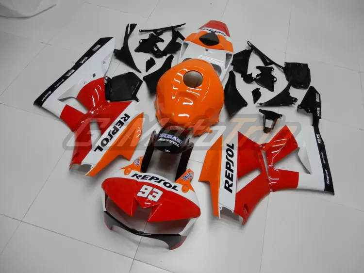 2013 2023 Honda Cbr600rr Repsol Fairing2 2