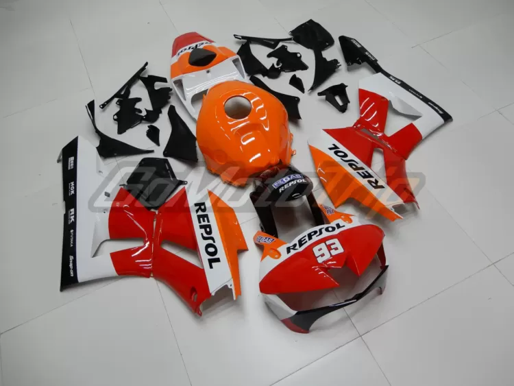 2013 2023 Honda Cbr600rr Repsol Fairing2 3