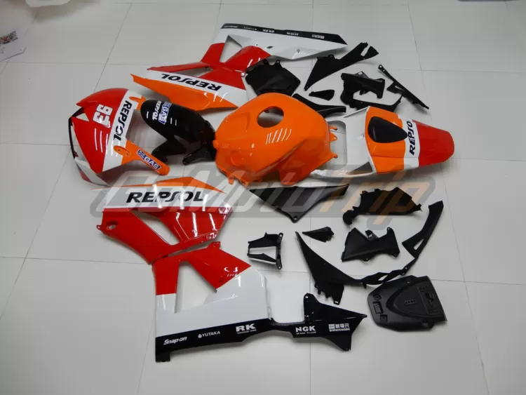 2013 2023 Honda Cbr600rr Repsol Fairing2 4