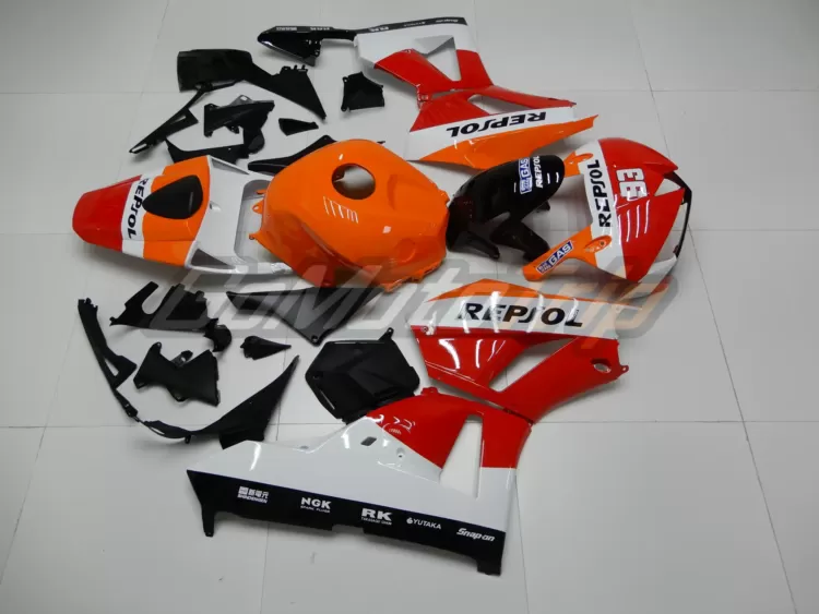 2013 2023 Honda Cbr600rr Repsol Fairing2 5