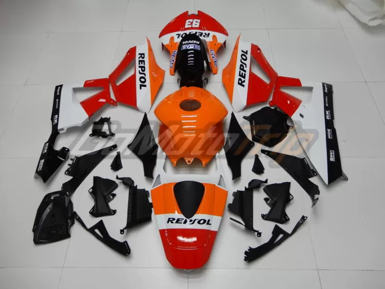 2013 2023 Honda Cbr600rr Repsol Fairing2 6