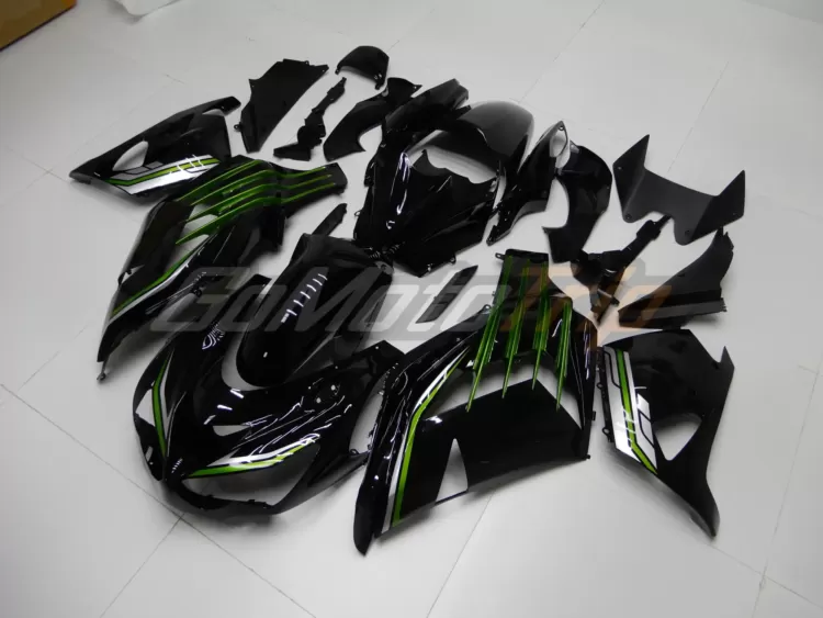 2013 Kawasaki Ninja Zx 14r Fairing Edition 1