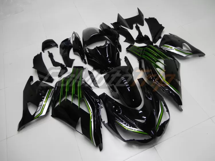 2013 Kawasaki Ninja Zx 14r Fairing Edition 2