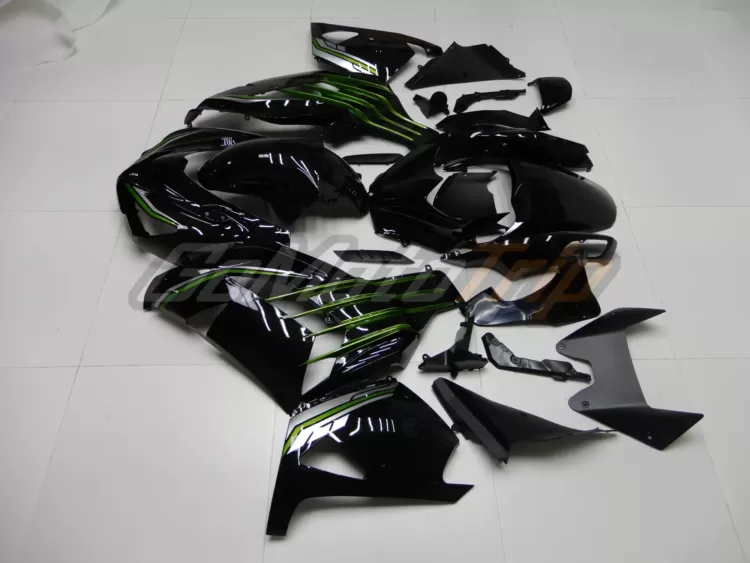 2013 Kawasaki Ninja Zx 14r Fairing Edition 3