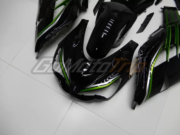 2013 Kawasaki Ninja Zx 14r Fairing Edition 5