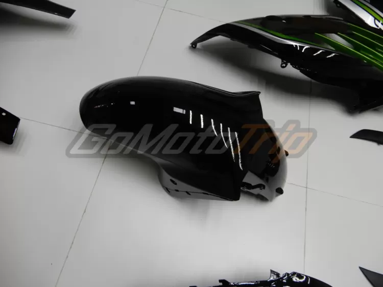 2013 Kawasaki Ninja Zx 14r Fairing Edition 6