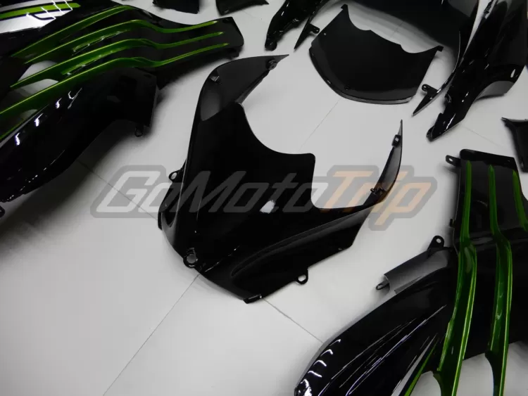 2013 Kawasaki Ninja Zx 14r Fairing Edition 7