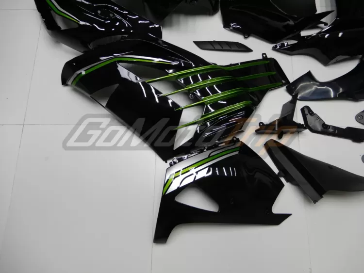 2013 Kawasaki Ninja Zx 14r Fairing Edition 8