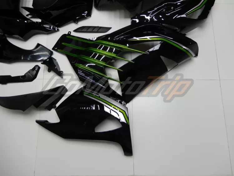 2013 Kawasaki Ninja Zx 14r Fairing Edition 9