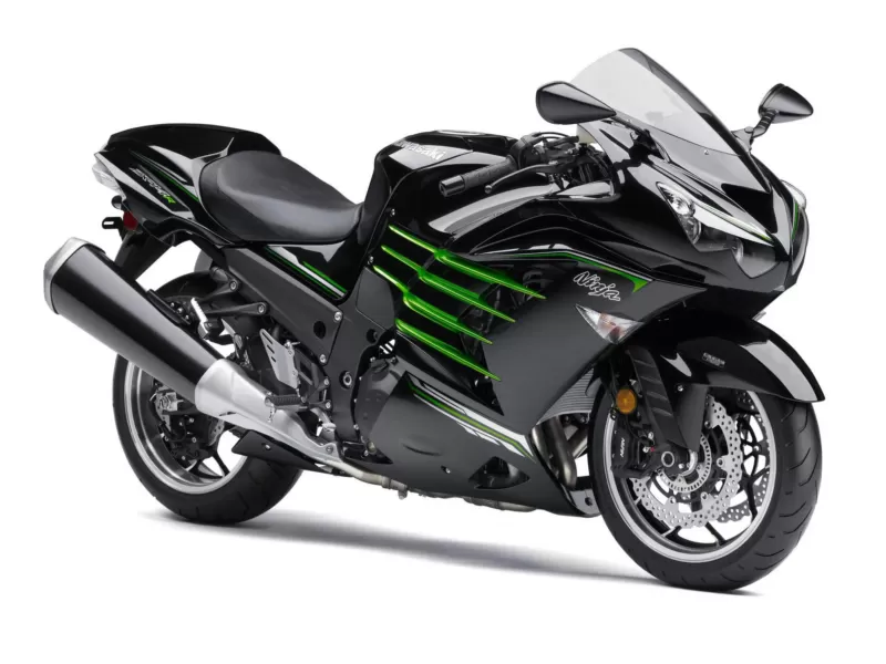 2013 Kawasaki Zx14r