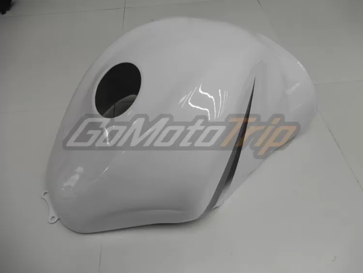 2013 Suzuki Hayabusa White Fairing Edition 9