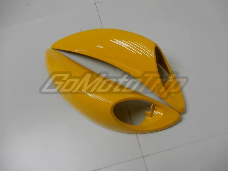 2013 Suzuki Hayabusa Yellow Fairing Edition 15