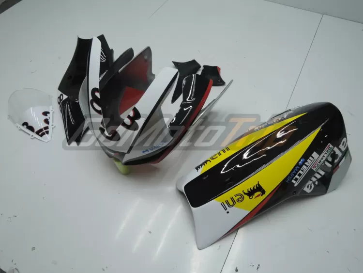 2014 Aprilia Rsv4 Wsbk Replica Race Fairing 2