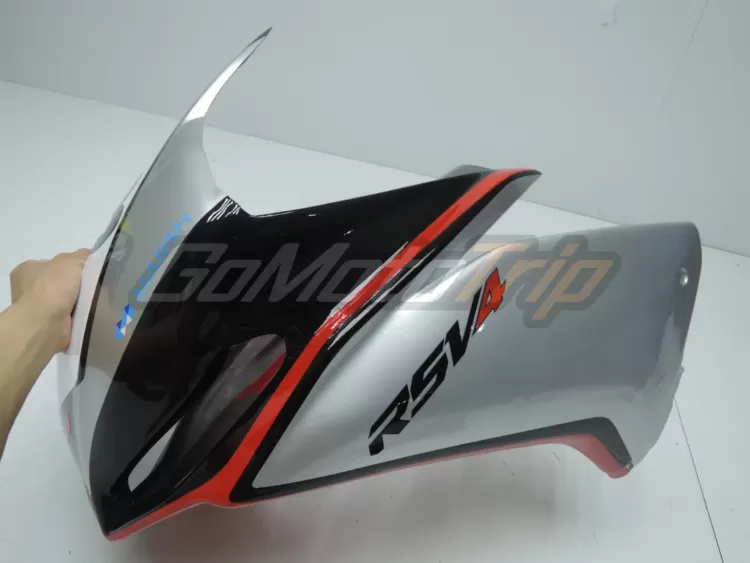 2014 Aprilia Rsv4 Wsbk Replica Race Fairing 6