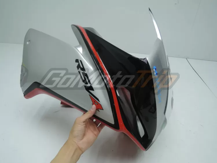 2014 Aprilia Rsv4 Wsbk Replica Race Fairing 8