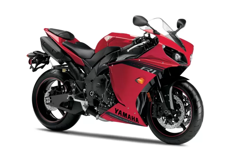 2014 Yamaha Yzf R1 Red Fairing Edition 7