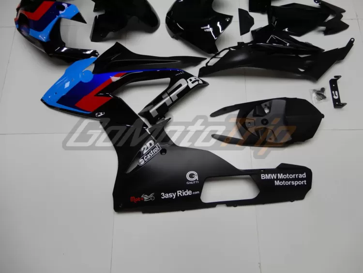 2015 2016 Bmw S1000rr Black Hp4 Fairing 10