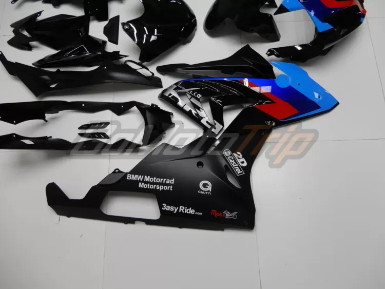 2015 2016 Bmw S1000rr Black Hp4 Fairing 11