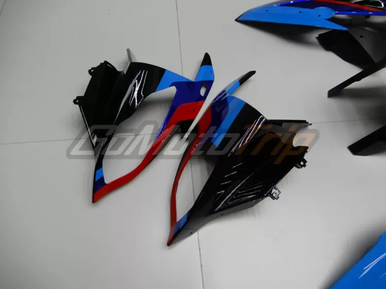 2015 2016 Bmw S1000rr Black Hp4 Fairing 7