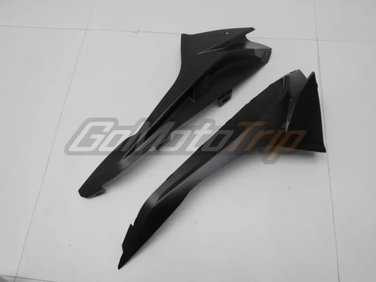 2015 2016 Bmw S1000rr Black Silver Fairing 12