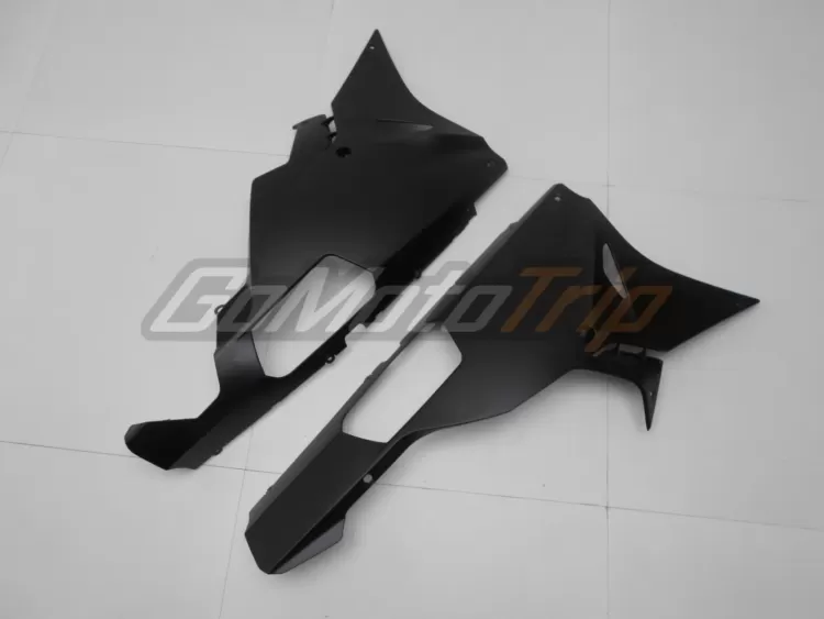 2015 2016 Bmw S1000rr Black Silver Fairing 14