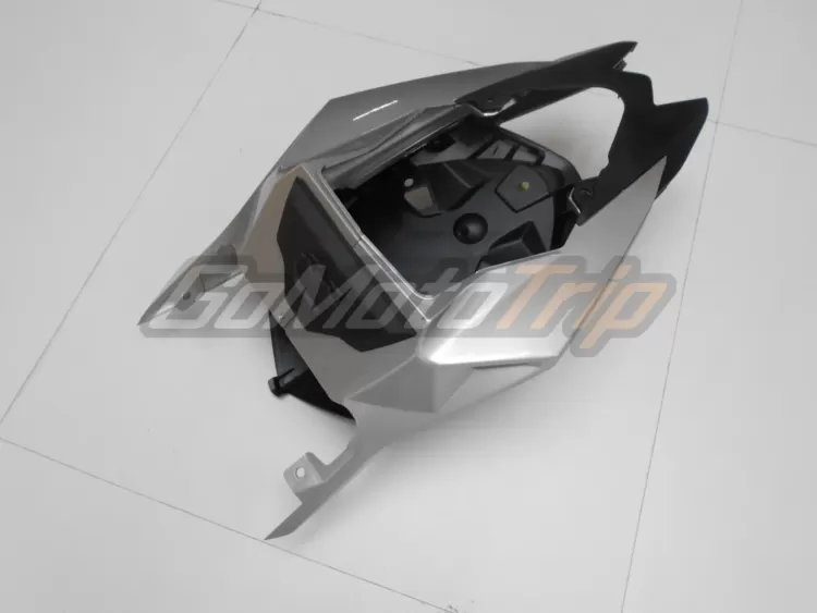 2015 2016 Bmw S1000rr Black Silver Fairing 16