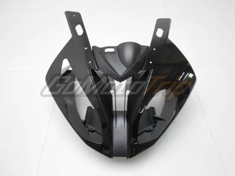 2015 2016 Bmw S1000rr Black Silver Fairing 4