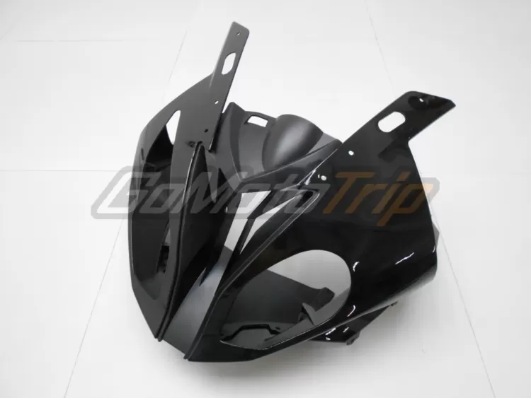 2015 2016 Bmw S1000rr Black Silver Fairing 5