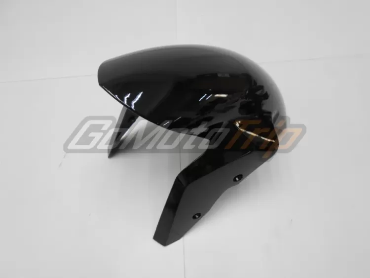 2015 2016 Bmw S1000rr Black Silver Fairing 7