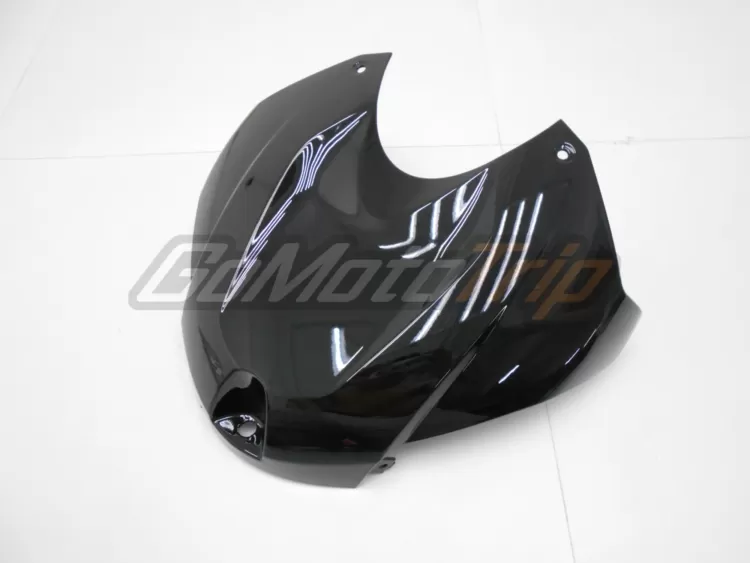 2015 2016 Bmw S1000rr Black Silver Fairing 8