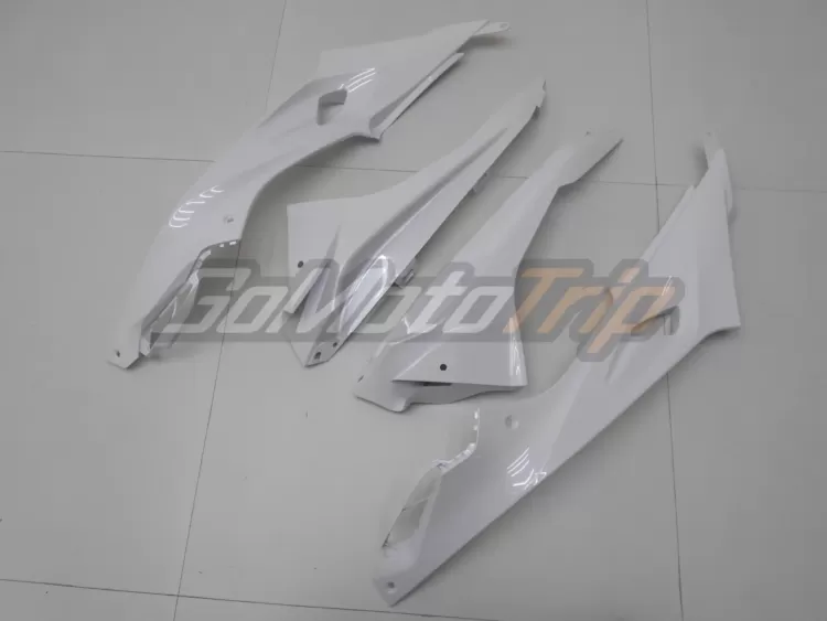 2015 2016 Bmw S1000rr Blue White Fairing 11