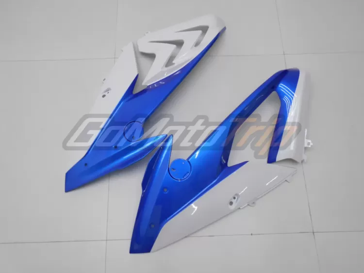 2015 2016 Bmw S1000rr Blue White Fairing 14