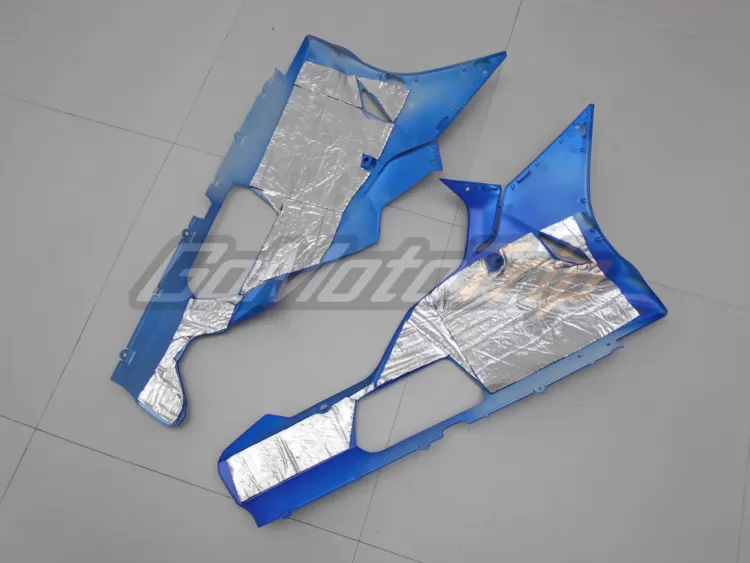 2015 2016 Bmw S1000rr Blue White Fairing 16