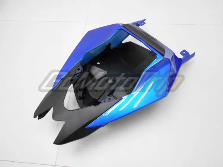 2015 2016 Bmw S1000rr Blue White Fairing 17