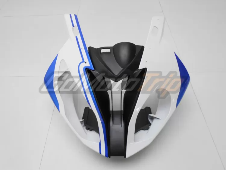 2015 2016 Bmw S1000rr Blue White Fairing 5