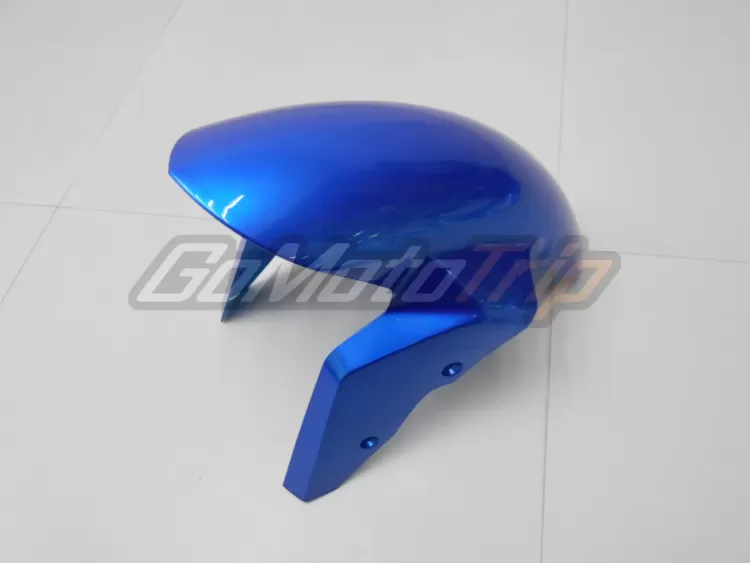 2015 2016 Bmw S1000rr Blue White Fairing 9