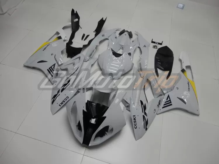 2015 2016 Bmw S1000rr Gray Fairing2 2