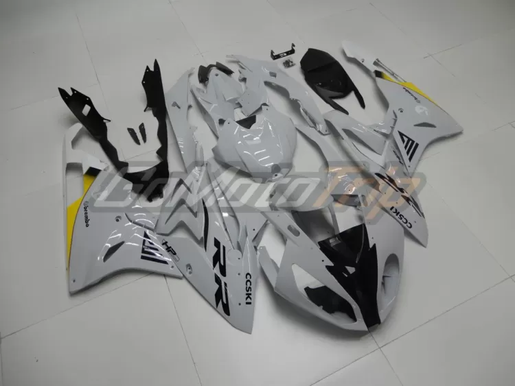 2015 2016 Bmw S1000rr Gray Fairing2 3