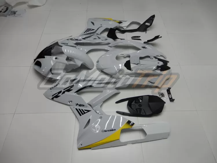 2015 2016 Bmw S1000rr Gray Fairing2 4