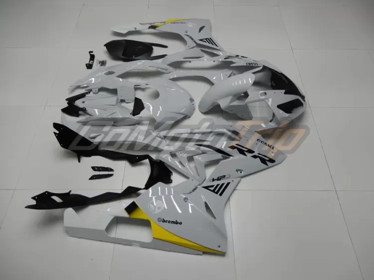 2015 2016 Bmw S1000rr Gray Fairing2 5