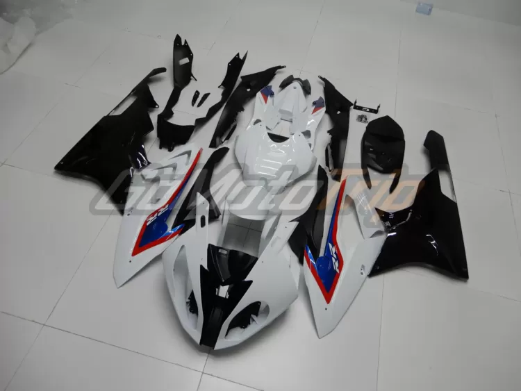 2015 2016 Bmw S1000rr Tri Color Fairing 2