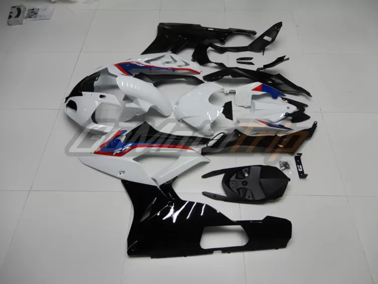 2015 2016 Bmw S1000rr Tri Color Fairing 4