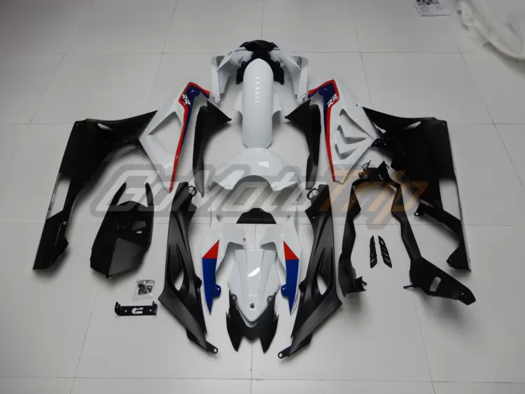 2015 2016 Bmw S1000rr Tri Color Fairing 5