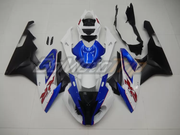 2015 2016 Bmw S1000rr Tri Color Fairing2 1