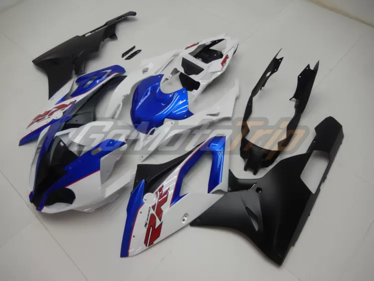 2015 2016 Bmw S1000rr Tri Color Fairing2 2