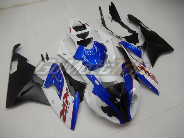 2015 2016 Bmw S1000rr Tri Color Fairing2 3